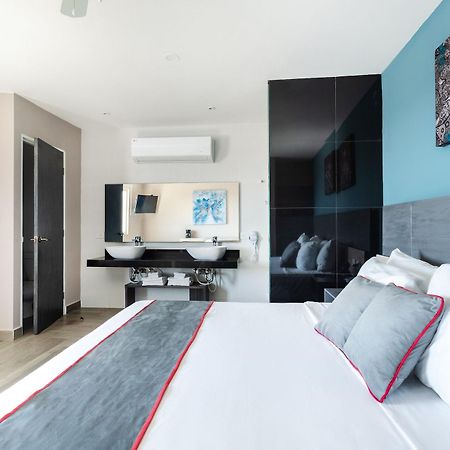 Bfh Attraction Deluxe Hotel Playa del Carmen Dış mekan fotoğraf