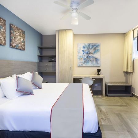 Bfh Attraction Deluxe Hotel Playa del Carmen Dış mekan fotoğraf