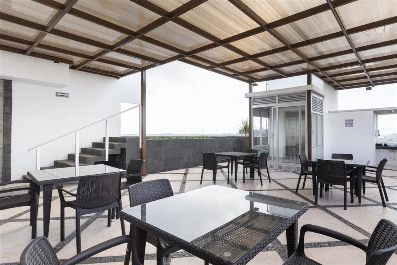 Bfh Attraction Deluxe Hotel Playa del Carmen Dış mekan fotoğraf