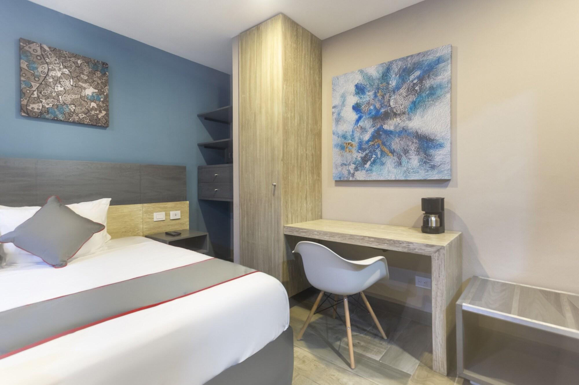 Bfh Attraction Deluxe Hotel Playa del Carmen Dış mekan fotoğraf