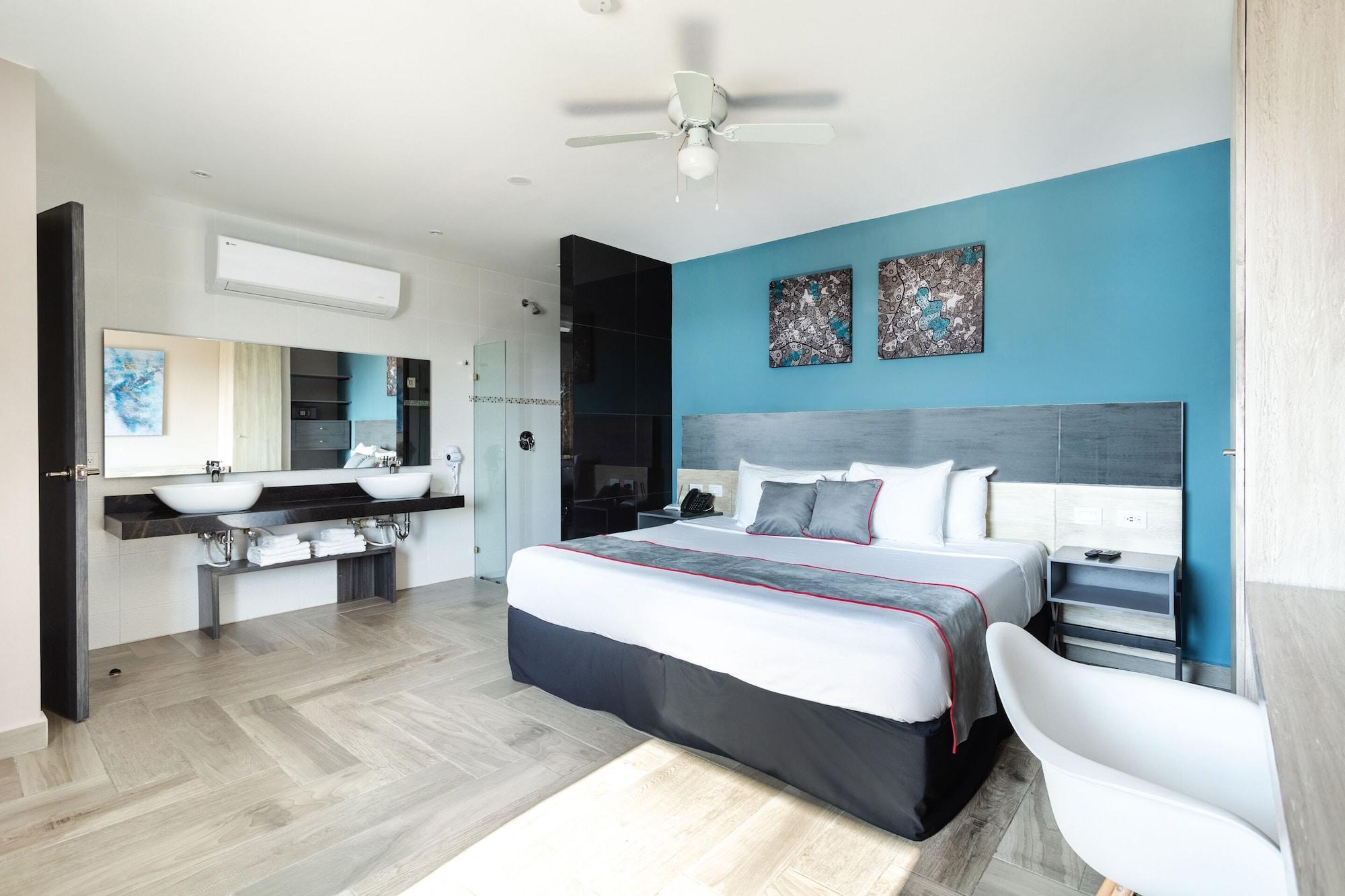 Bfh Attraction Deluxe Hotel Playa del Carmen Dış mekan fotoğraf
