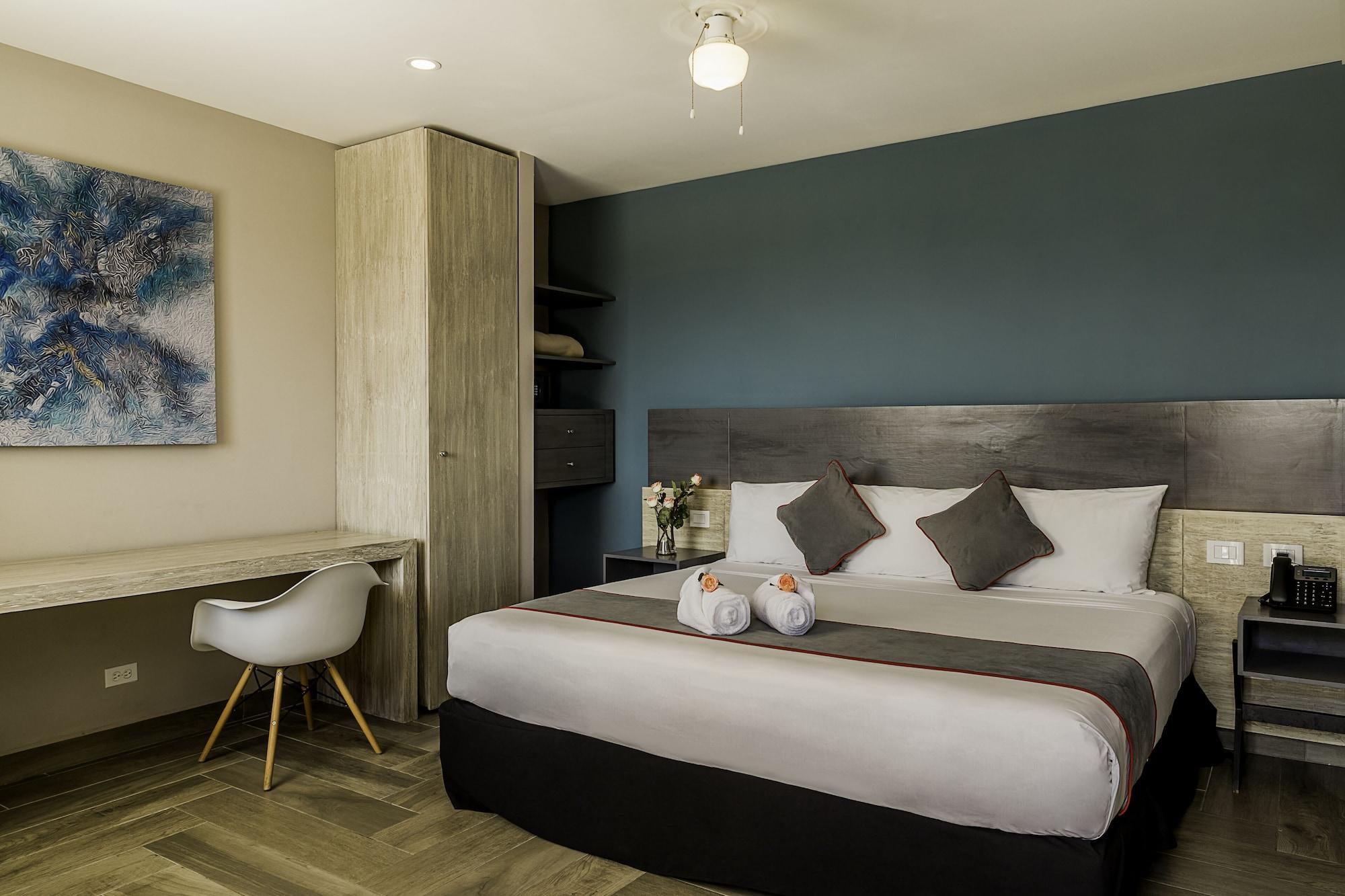 Bfh Attraction Deluxe Hotel Playa del Carmen Dış mekan fotoğraf