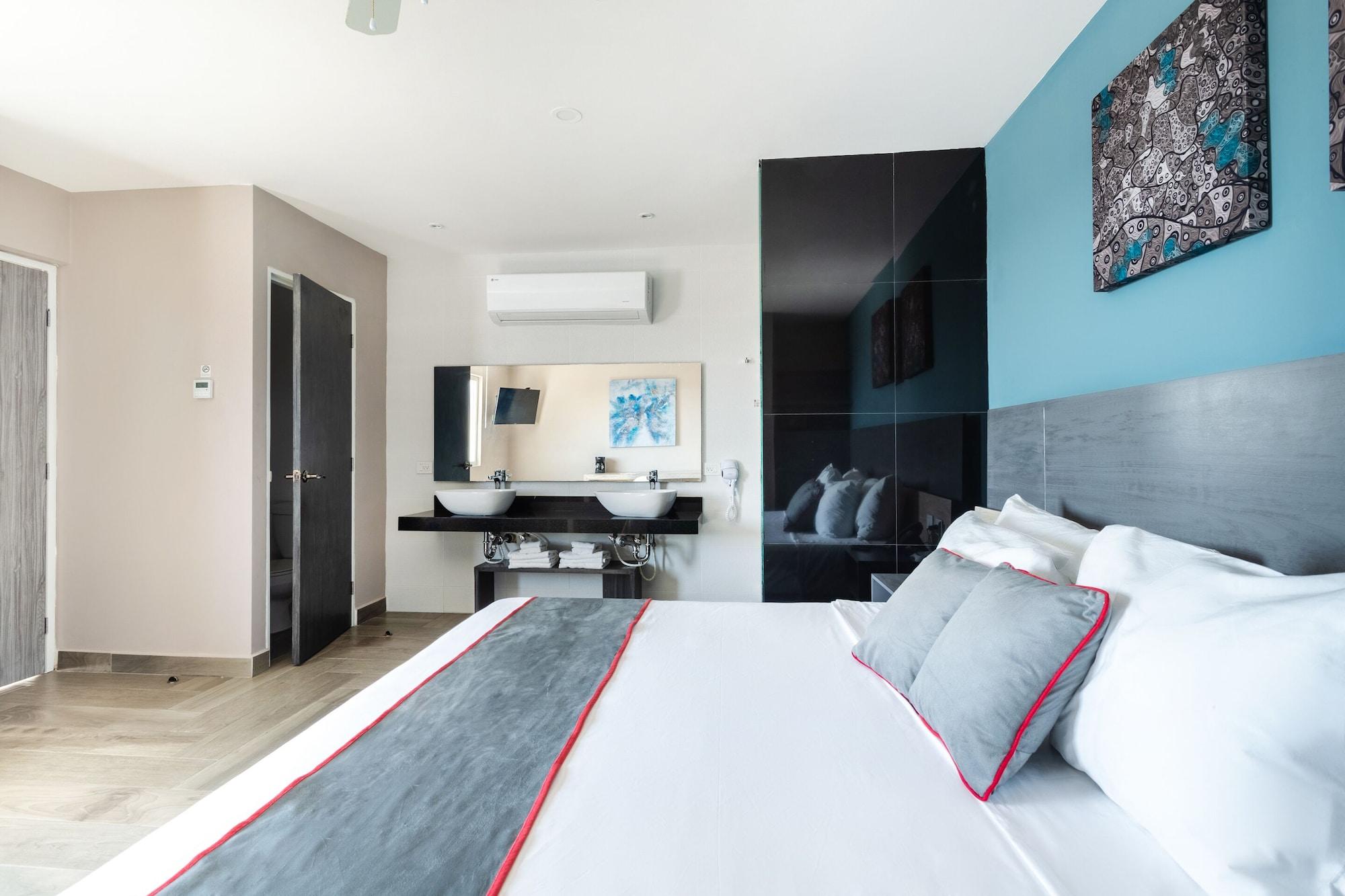 Bfh Attraction Deluxe Hotel Playa del Carmen Dış mekan fotoğraf