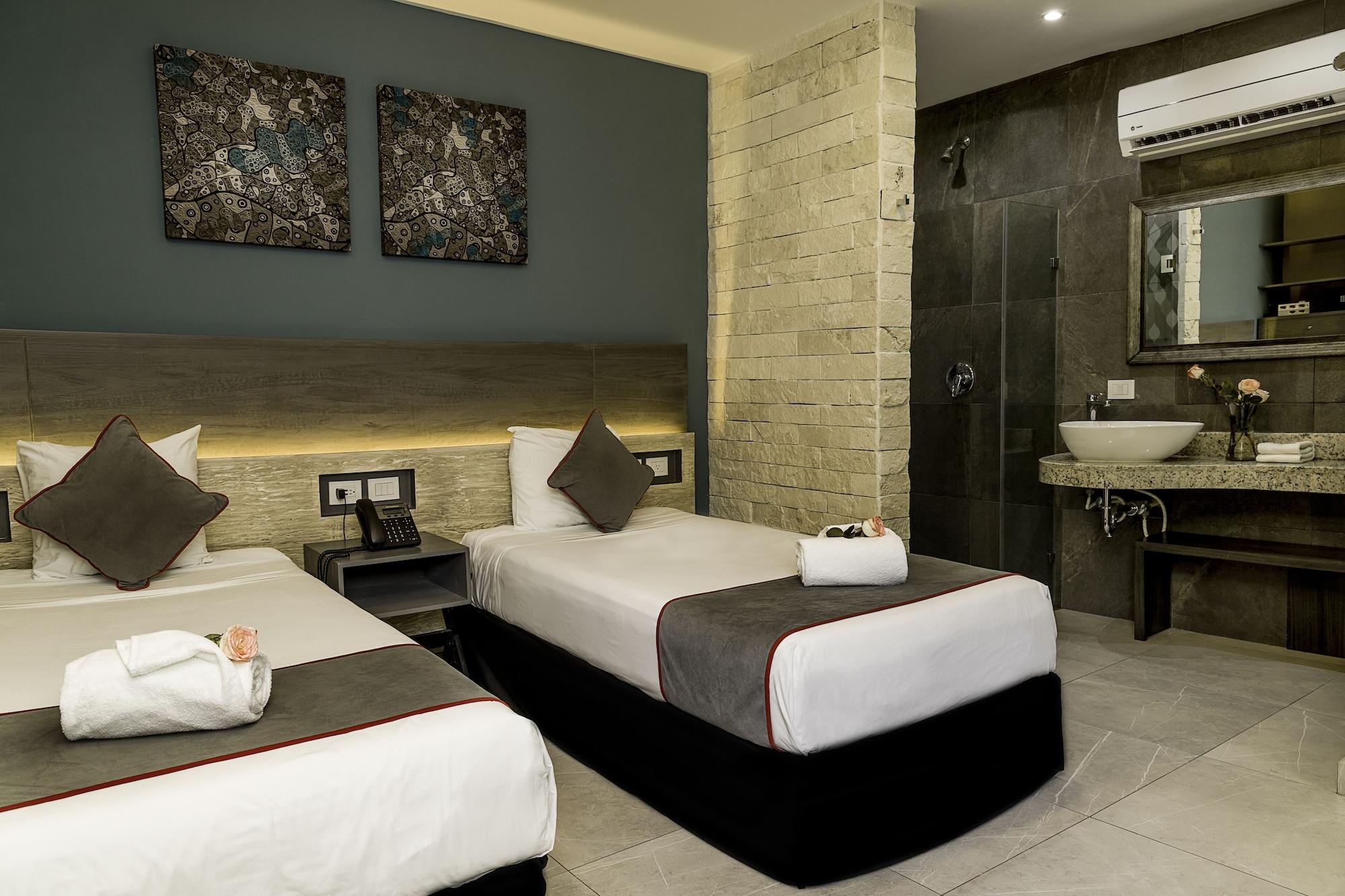 Bfh Attraction Deluxe Hotel Playa del Carmen Dış mekan fotoğraf
