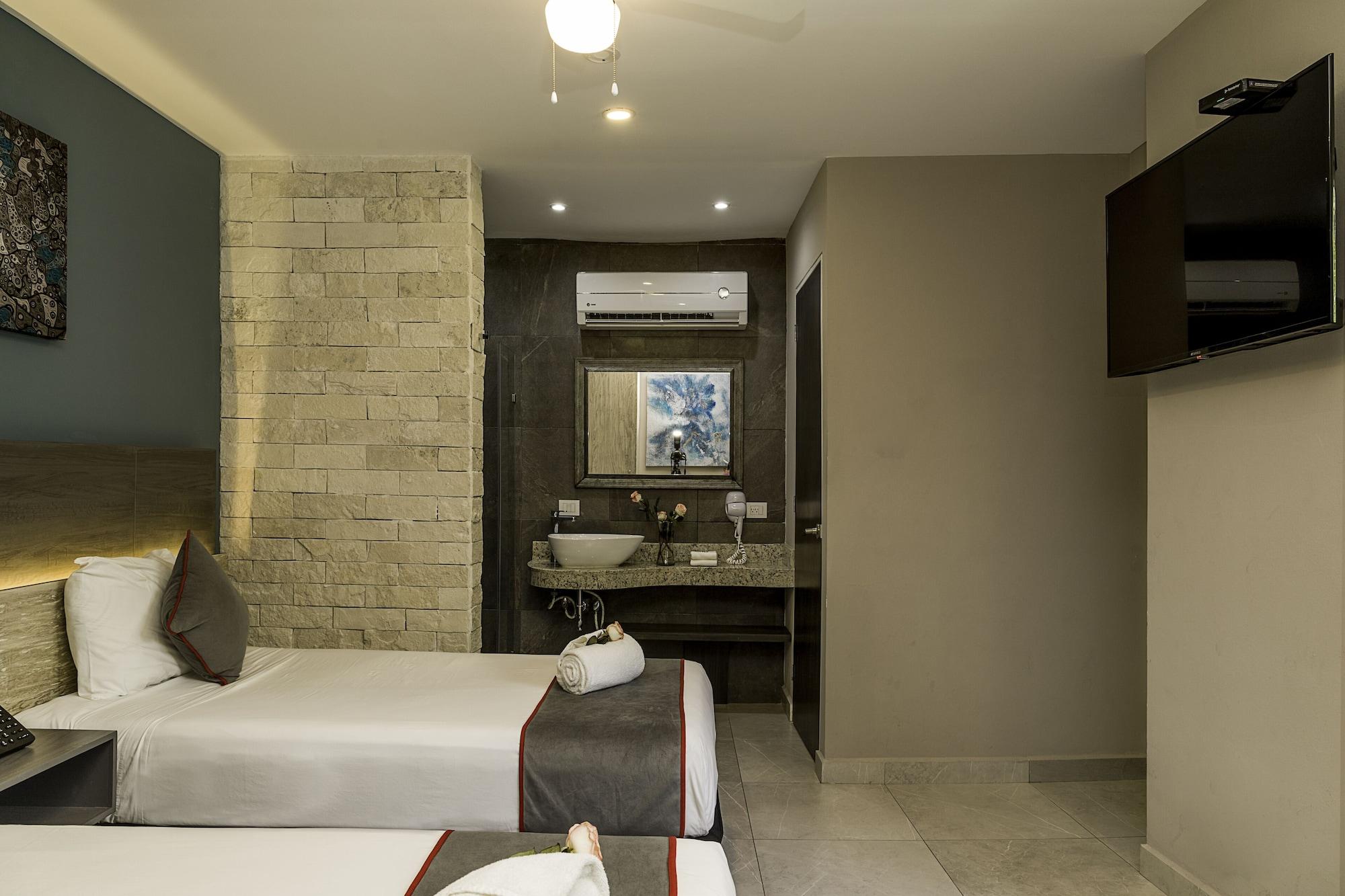 Bfh Attraction Deluxe Hotel Playa del Carmen Dış mekan fotoğraf