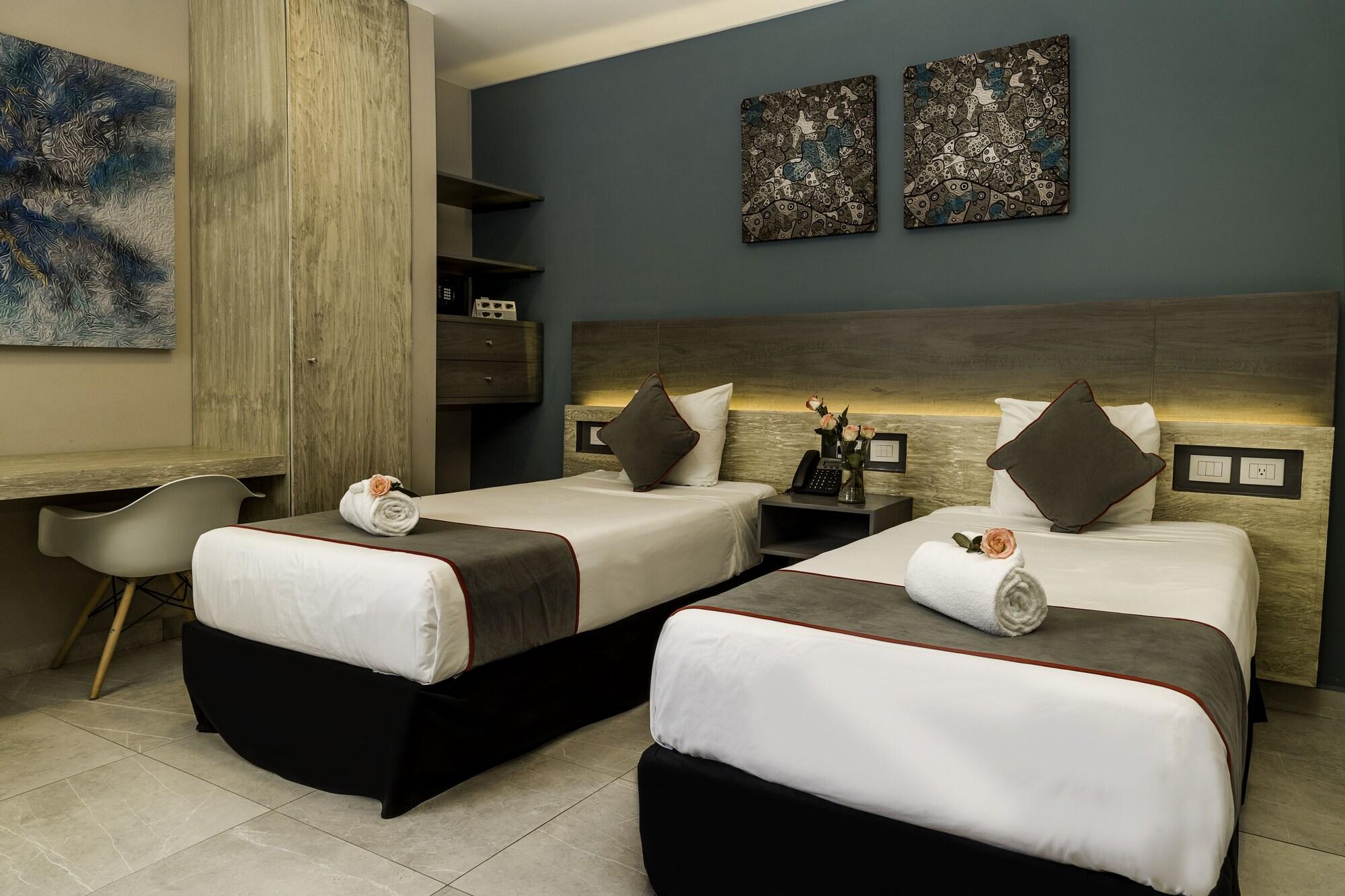 Bfh Attraction Deluxe Hotel Playa del Carmen Dış mekan fotoğraf