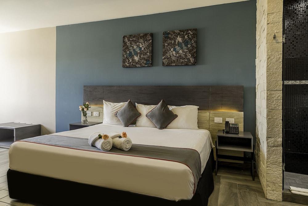 Bfh Attraction Deluxe Hotel Playa del Carmen Dış mekan fotoğraf