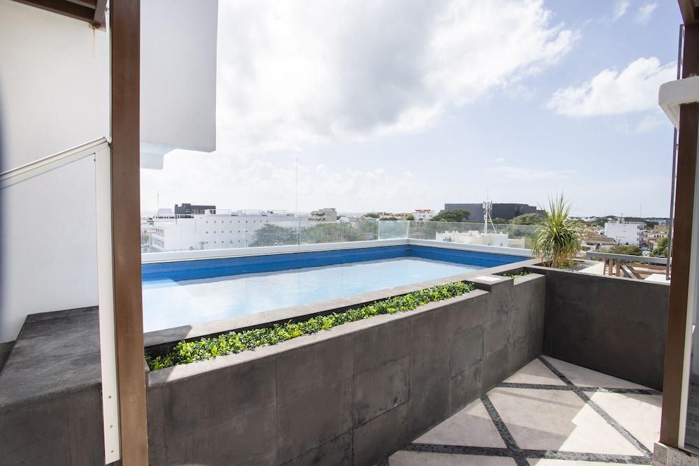 Bfh Attraction Deluxe Hotel Playa del Carmen Dış mekan fotoğraf