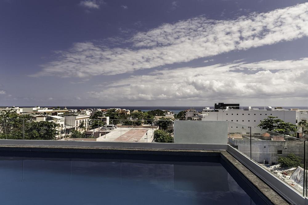 Bfh Attraction Deluxe Hotel Playa del Carmen Dış mekan fotoğraf