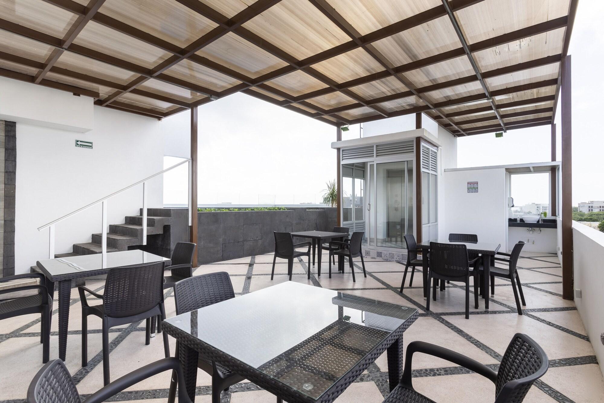 Bfh Attraction Deluxe Hotel Playa del Carmen Dış mekan fotoğraf