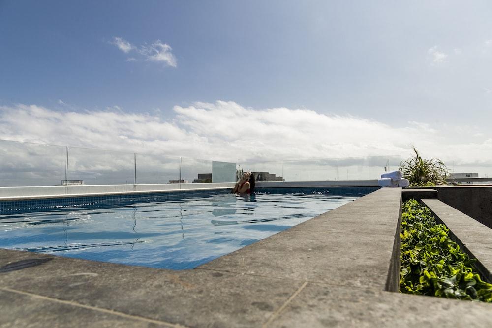 Bfh Attraction Deluxe Hotel Playa del Carmen Dış mekan fotoğraf