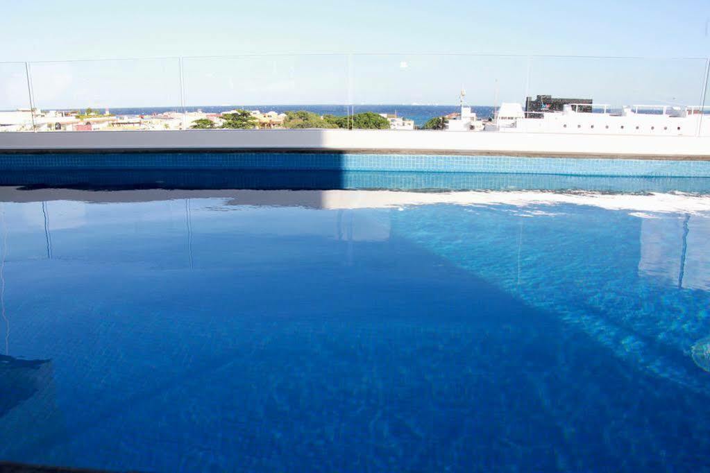 Bfh Attraction Deluxe Hotel Playa del Carmen Dış mekan fotoğraf