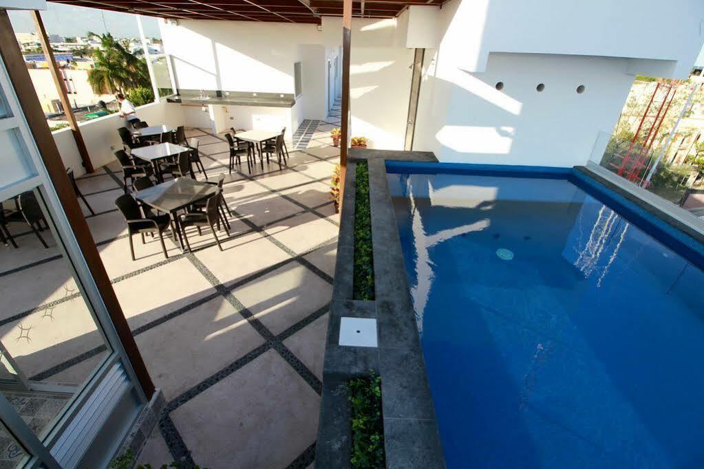 Bfh Attraction Deluxe Hotel Playa del Carmen Dış mekan fotoğraf