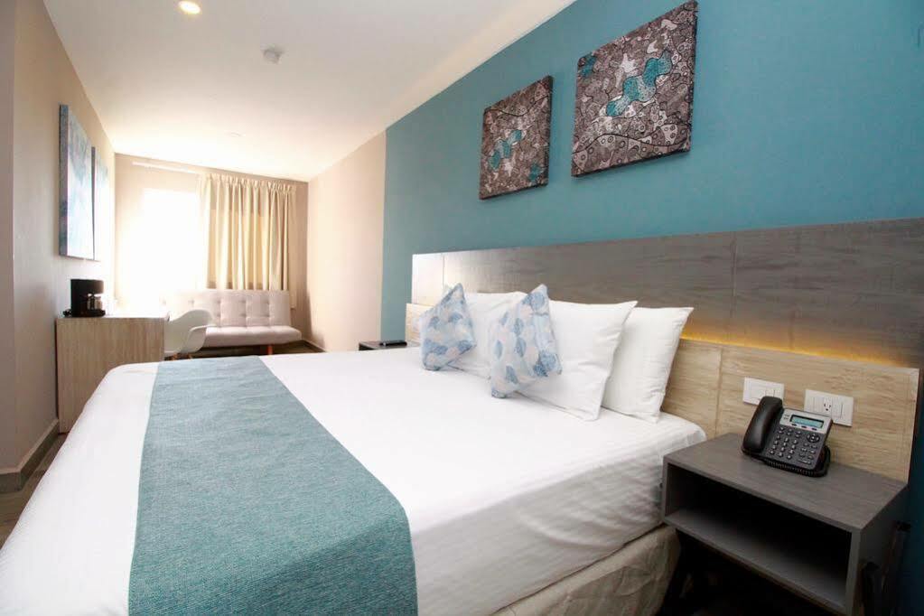 Bfh Attraction Deluxe Hotel Playa del Carmen Dış mekan fotoğraf