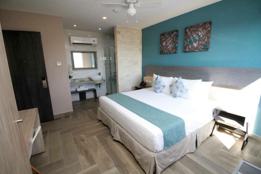 Bfh Attraction Deluxe Hotel Playa del Carmen Dış mekan fotoğraf
