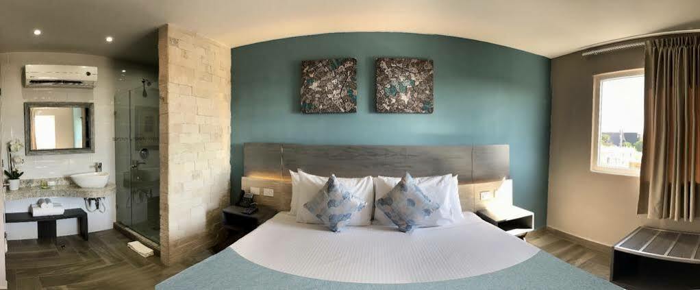 Bfh Attraction Deluxe Hotel Playa del Carmen Dış mekan fotoğraf